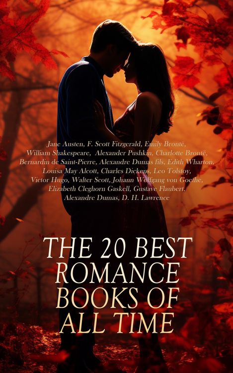 The 20 Best Romance Books of All Time
