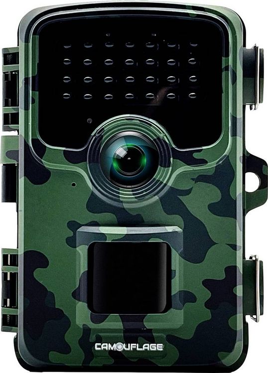 Produktbild: Camouflage EZ20 Wildkamera 20 Megapixel