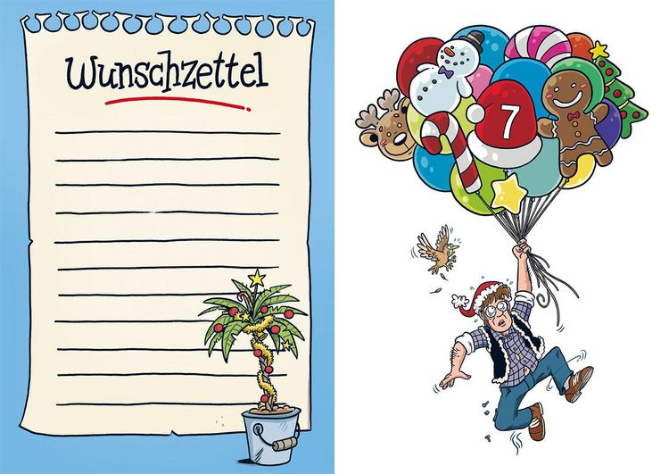 Produktbild: Die drei ??? Kids, Der Adventskalender