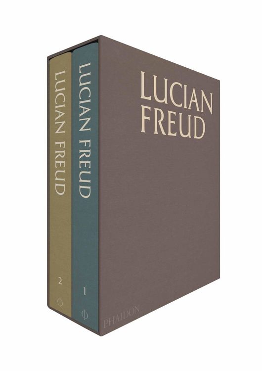 Produktbild: Lucian Freud