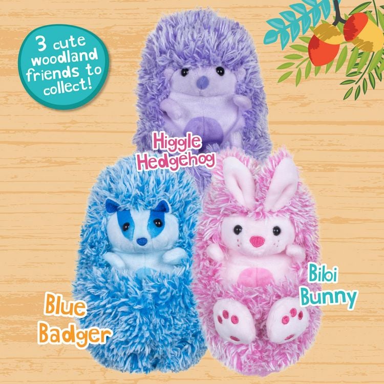 Produktbild: Curlimals Blue der Dachs