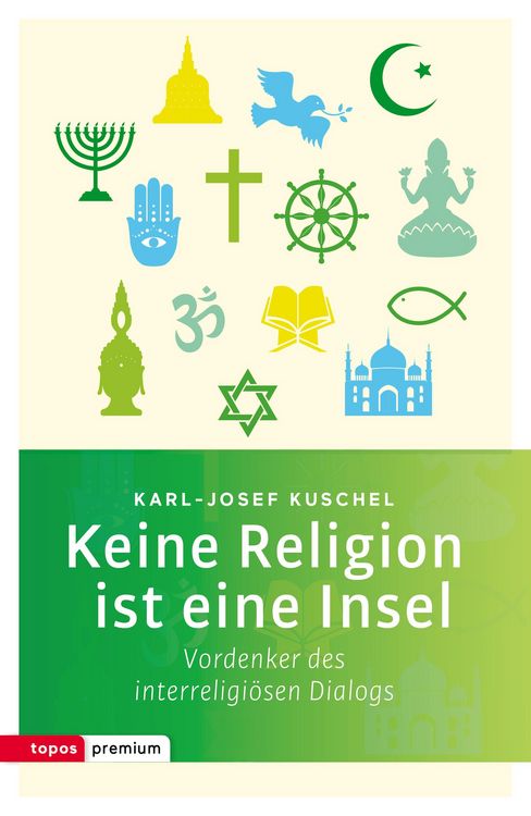 Produktbild: Keine Religion ist eine Insel
