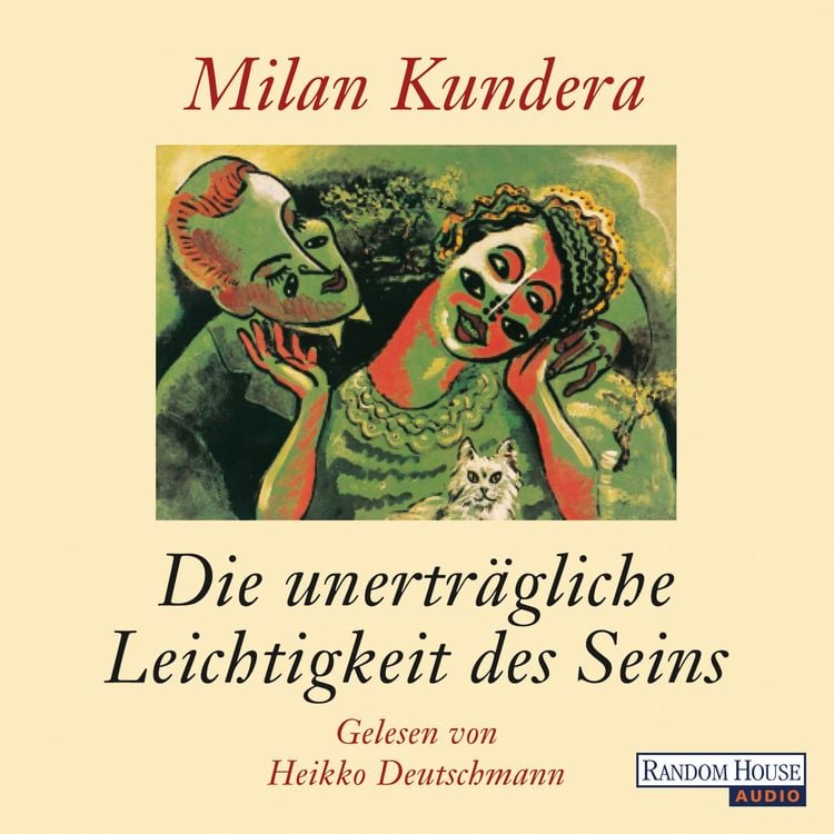 Produktbild: Die unertr&auml;gliche Leichtigkeit des Seins