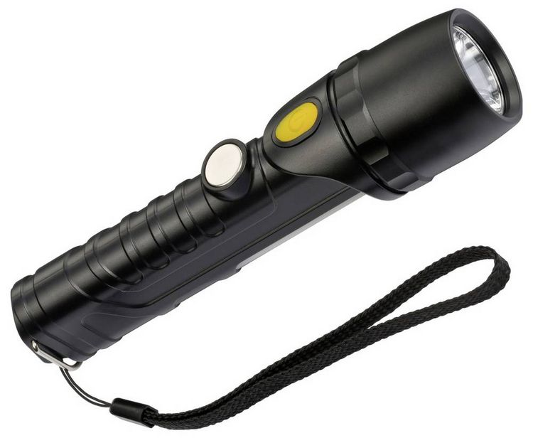 Produktbild: Brennenstuhl LuxPremium THL 300 1178690 LED Taschenlampe mit Handschlaufe batteriebetrieben 360 lm 190 g