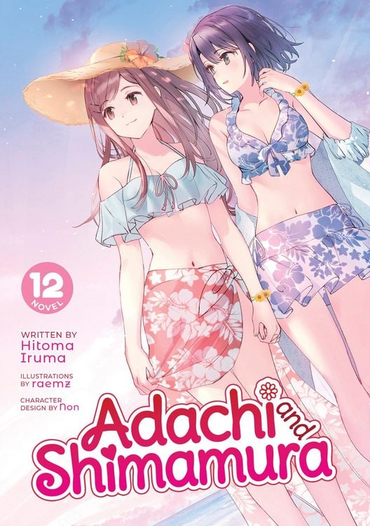 Produktbild: Adachi and Shimamura (Light Novel) Vol. 12