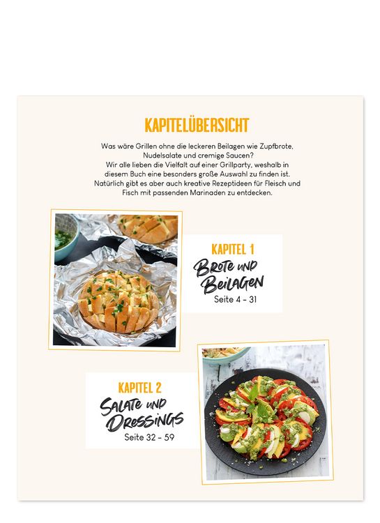 Produktbild: Wir lieben GRILLEN