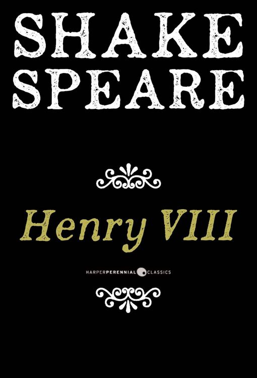 Produktbild: Henry Viii