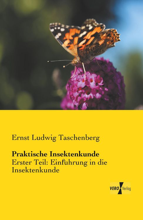 Produktbild: Praktische Insektenkunde