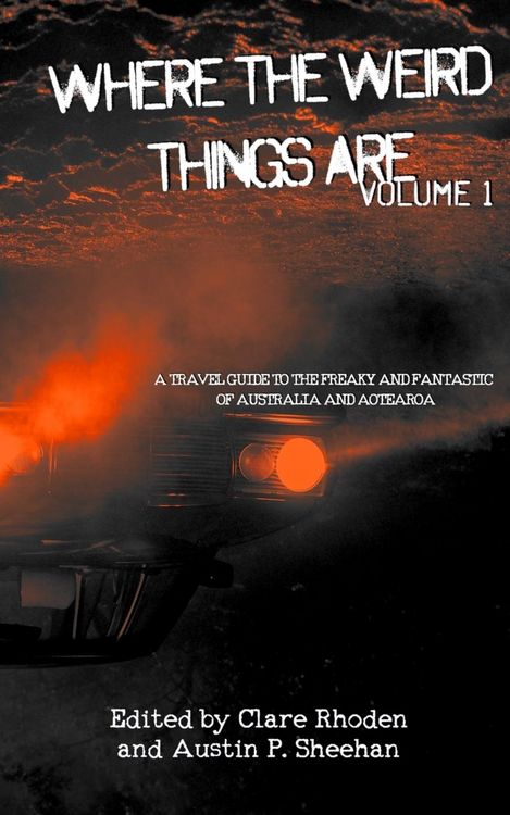 Produktbild: Where The Weird Things Are