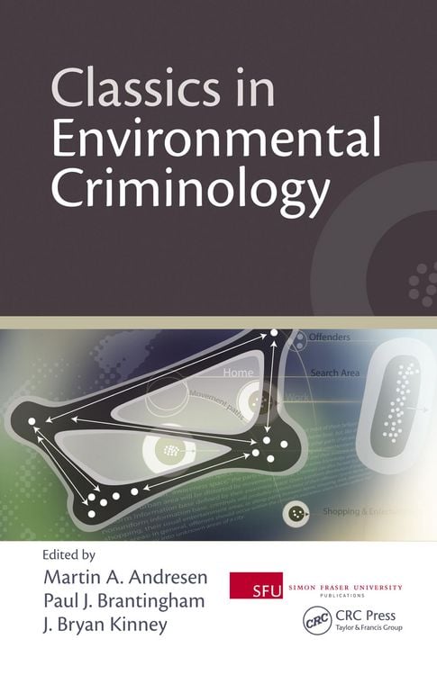 Produktbild: Classics in Environmental Criminology