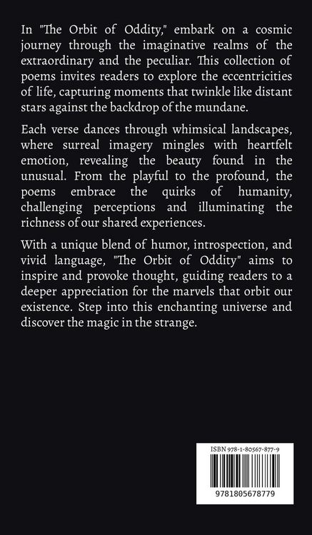 Produktbild: The ORBIT of Oddity