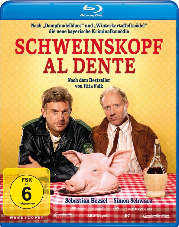 Produktbild: Schweinskopf al dente