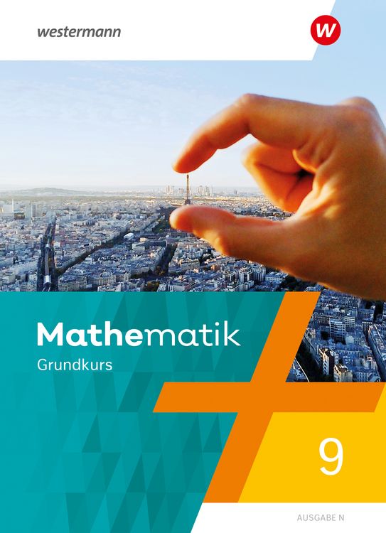 Produktbild: Mathematik - Ausgabe N 2020. 9G. Schulbuch