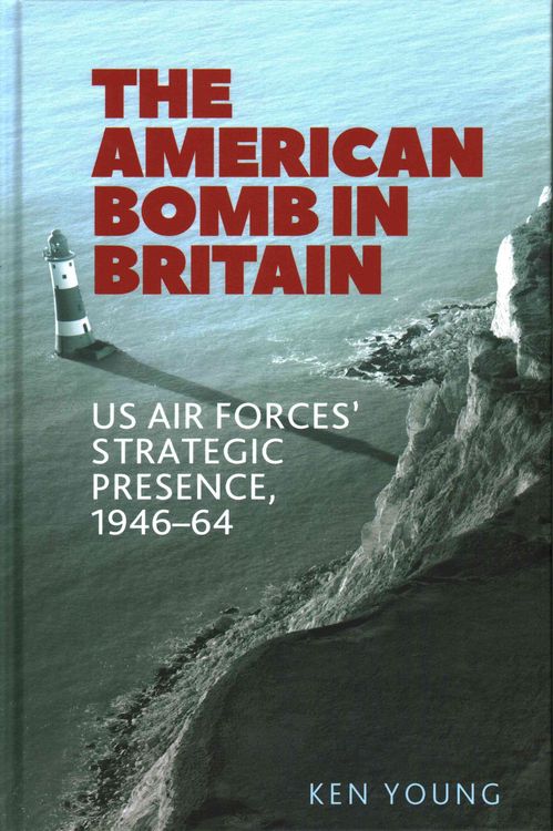 Produktbild: The American bomb in Britain