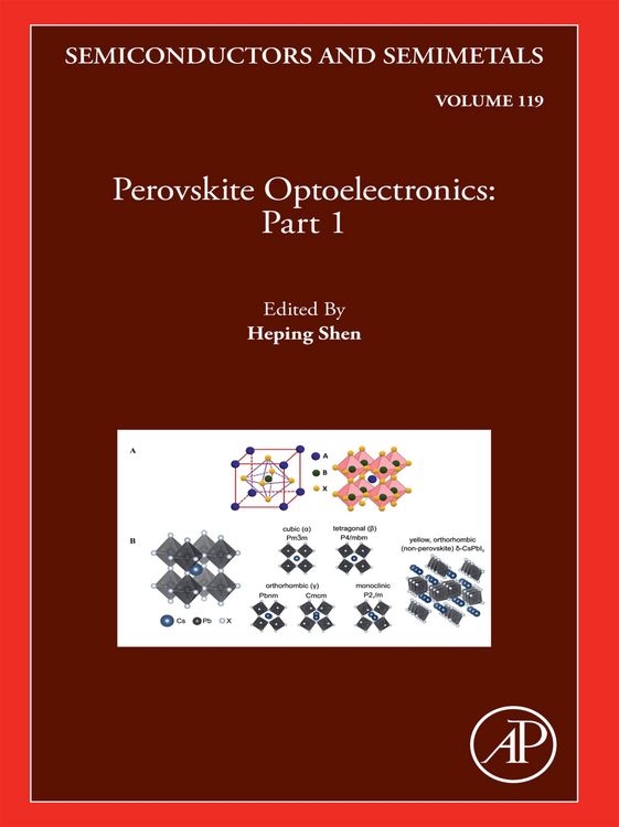 Produktbild: Perovskite Optoelectronics
