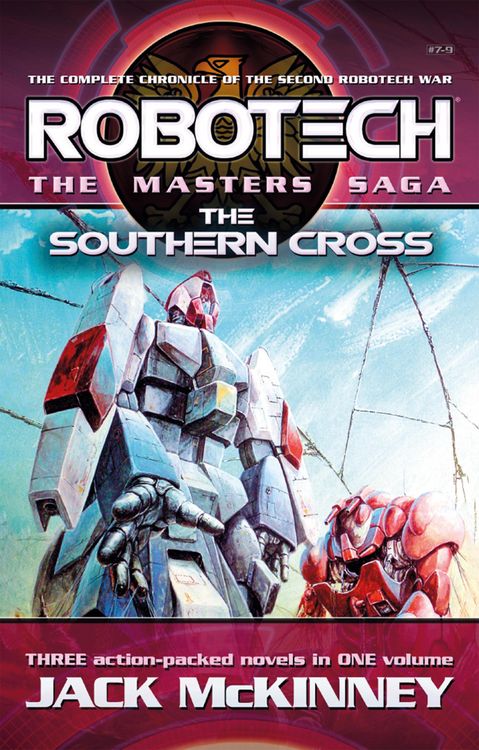 Produktbild: Robotech - The Masters Saga: The Southern Cross, Vol 7-9