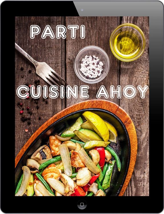 Produktbild: Parti Cuisine Ahoy