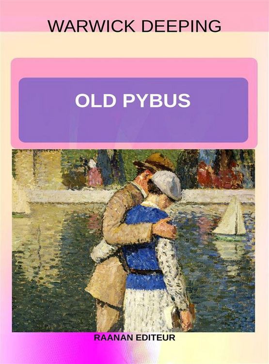 Produktbild: Old Pybus