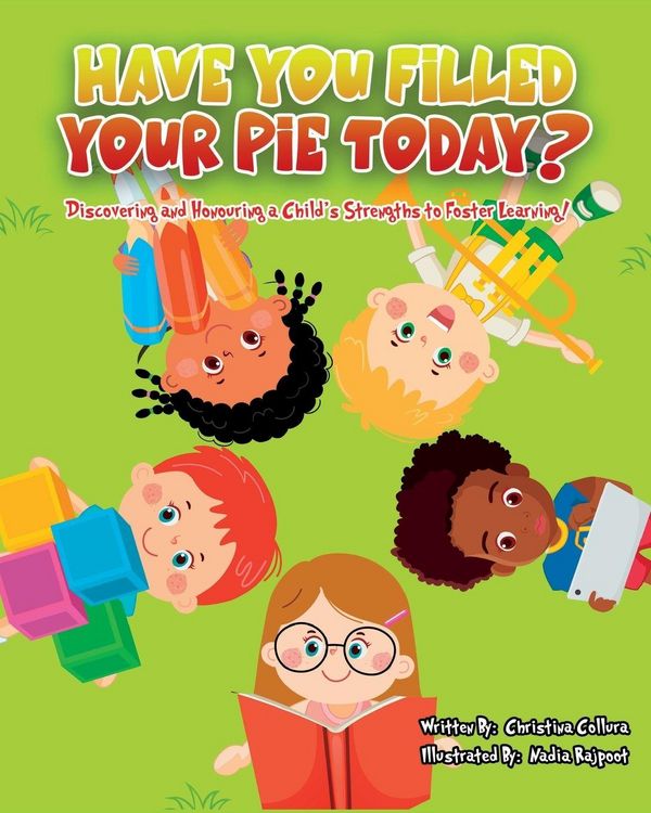 Produktbild: Have You Filled Your Pie Today?