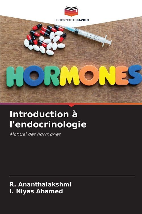 Produktbild: Introduction &agrave; l'endocrinologie