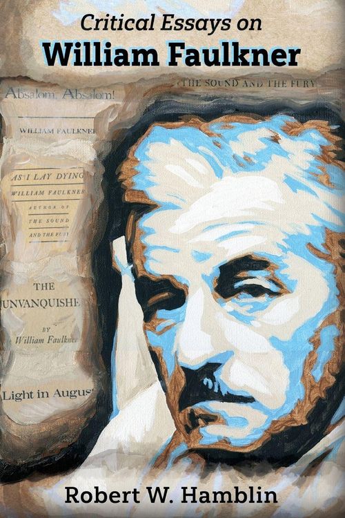Produktbild: Critical Essays on William Faulkner