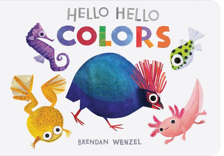 Produktbild: Hello Hello Colors
