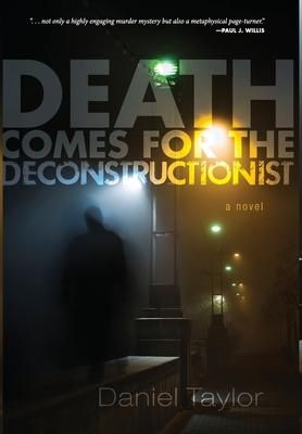 Produktbild: Death Comes for the Deconstructionist