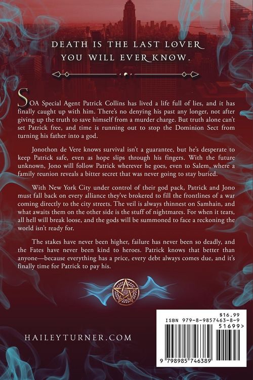 Produktbild: A Veiled & Hallowed Ever