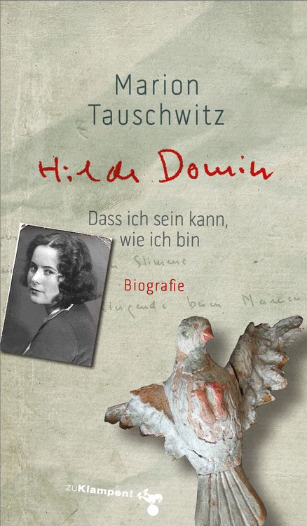 Produktbild: Hilde Domin