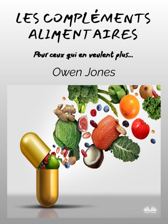 Produktbild: Les Compl&eacute;ments Alimentaires