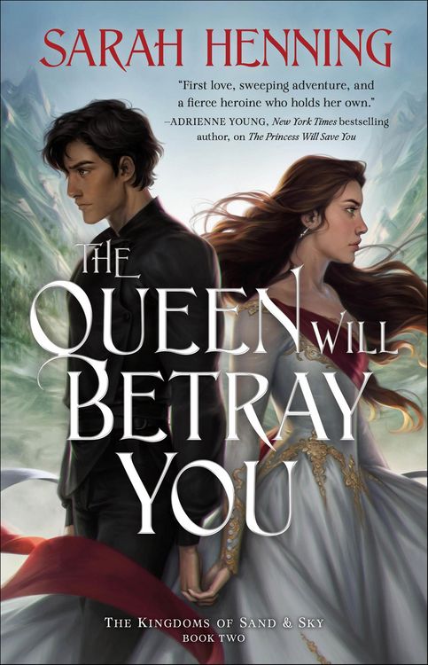 Produktbild: The Queen Will Betray You
