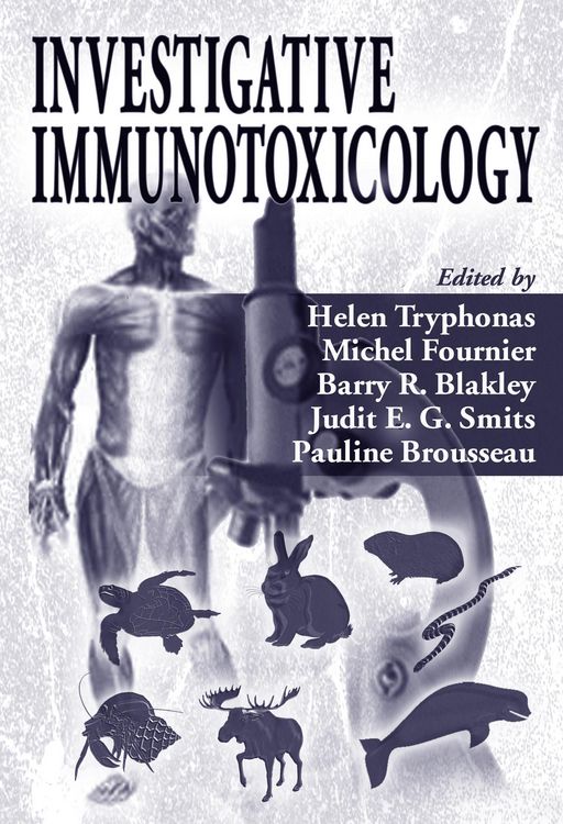 Produktbild: Investigative Immunotoxicology