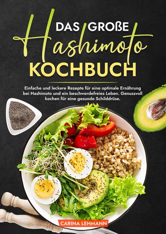 Produktbild: Das gro&szlig;e Hashimoto Kochbuch