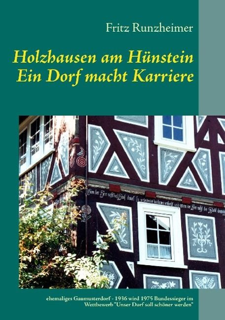 Produktbild: Holzhausen am H&uuml;nstein - Ein Dorf macht Karriere