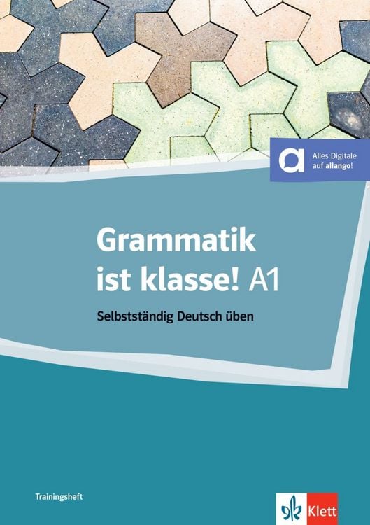 Produktbild: Grammatik ist klasse! A1