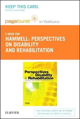 Produktbild: Perspectives On Disability & R