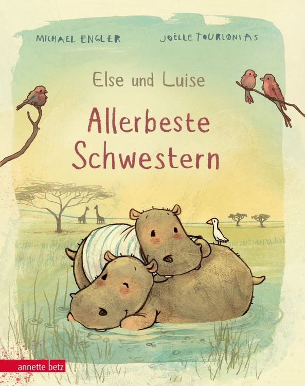 Produktbild: Else und Luise - Allerbeste Schwestern