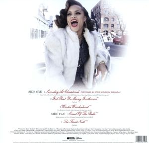 Produktbild: Merry Christmas from Andra Day