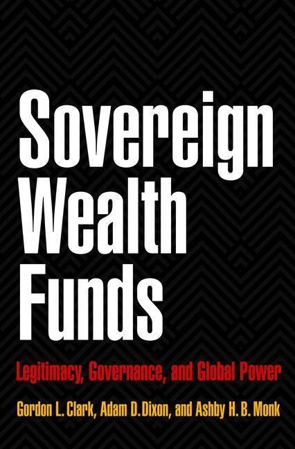 Produktbild: Sovereign Wealth Funds