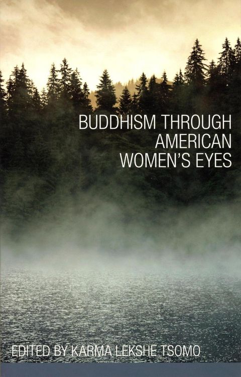 Produktbild: Buddhism through American Women's Eyes