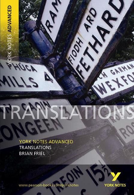 Produktbild: Translations: York Notes Advanced - for 2026, 2027 exams