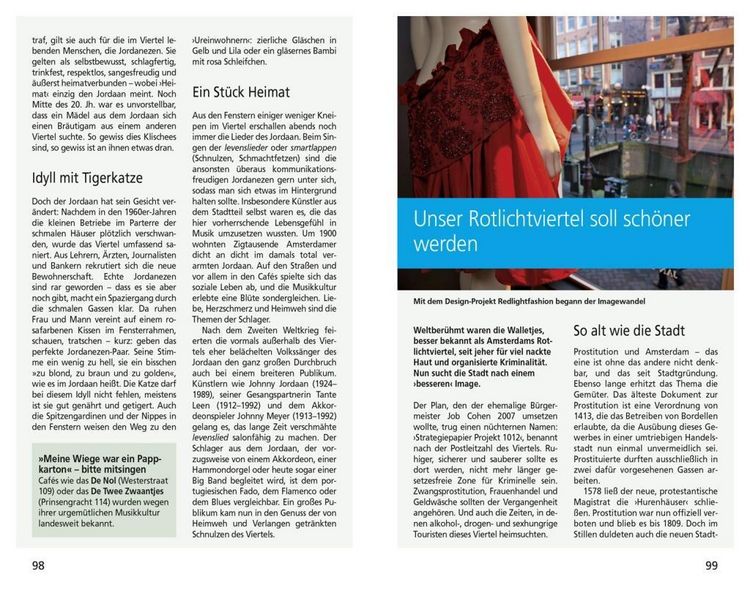 Produktbild: DuMont Reise-Taschenbuch Reisef&uuml;hrer Amsterdam