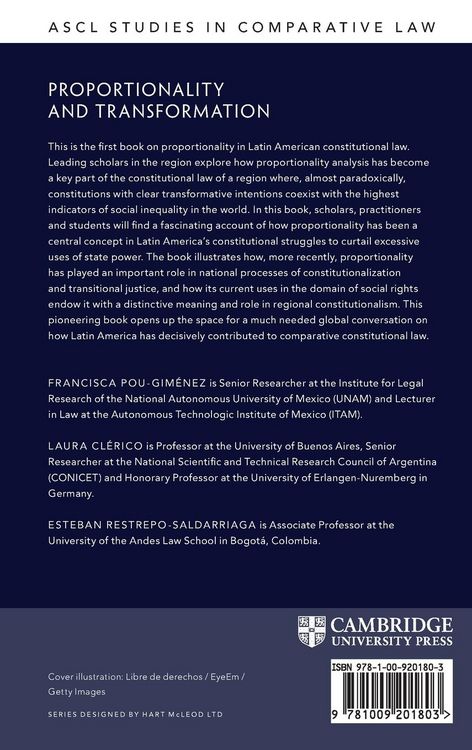 Produktbild: Proportionality and Transformation