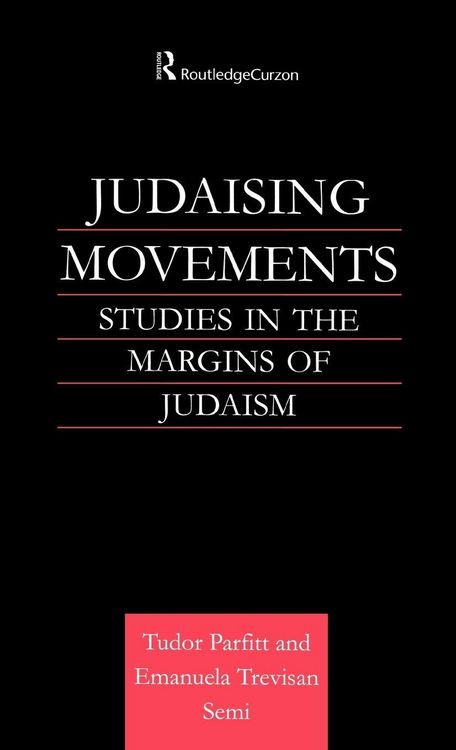 Produktbild: Judaising Movements