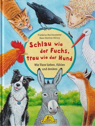 Produktbild: Schlau wie der Fuchs, treu wie der Hund