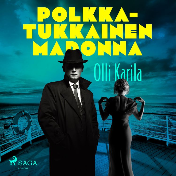 Produktbild: Polkkatukkainen madonna