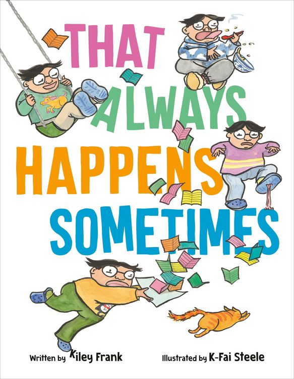 Produktbild: That Always Happens Sometimes
