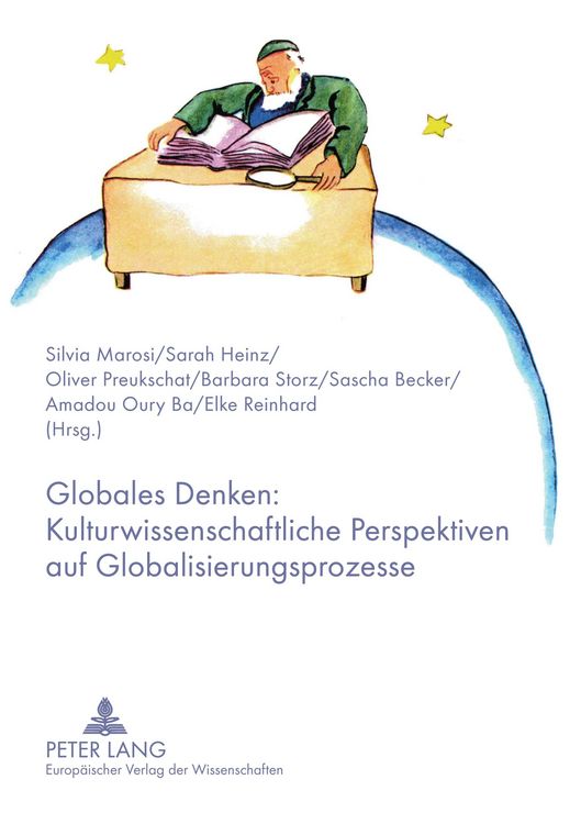 Produktbild: Globales Denken: Kulturwissenschaftliche Perspektiven auf Globalisierungsprozesse