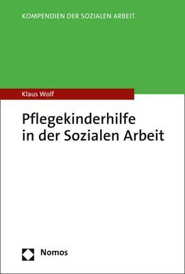 Produktbild: Pflegekinderhilfe in der Sozialen Arbeit