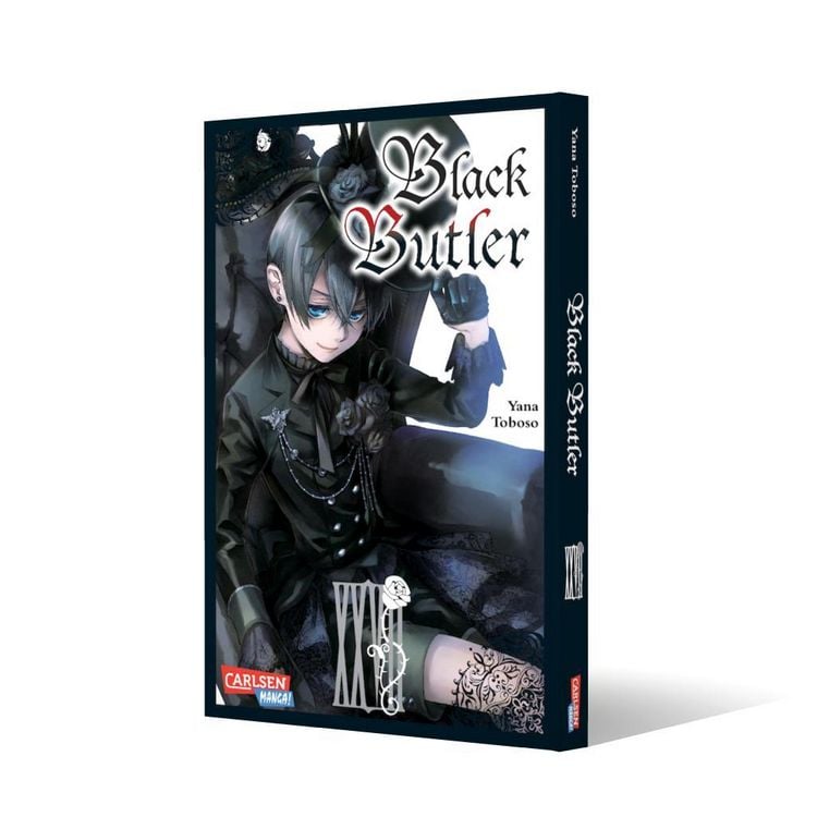Produktbild: Black Butler 27